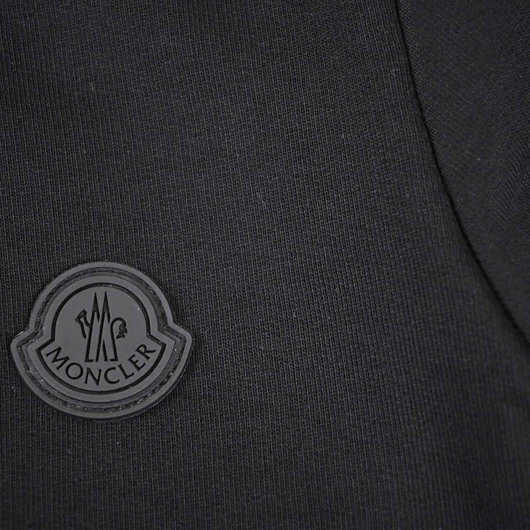 モンクレール MONCLER スウェットトレーナー 8G00004 809KR 999 ブラック  メンズ
