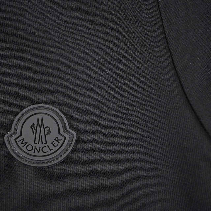 モンクレール MONCLER スウェットトレーナー 8G00004 809KR 999 ブラック  メンズ