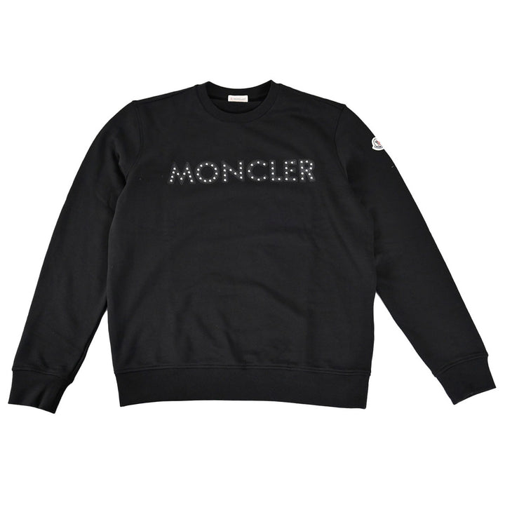 モンクレール MONCLER スウェットトレーナー 8G00126 809KR 999 ブラック  メンズ