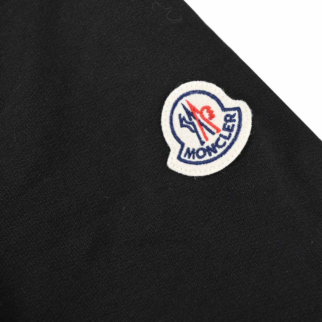 モンクレール MONCLER スウェットトレーナー 8G00126 809KR 999 ブラック  メンズ