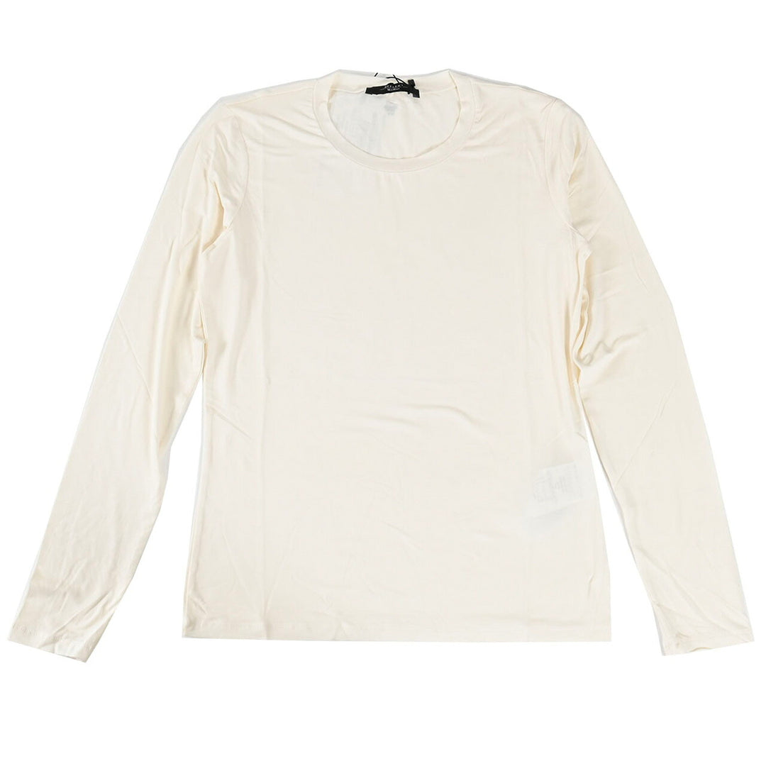 ウィークエンド マックスマーラ WEEKEND MAXMARA クルーネック長袖Ｔシャツ MULTIE 5946012600 007 クリーム  レディース