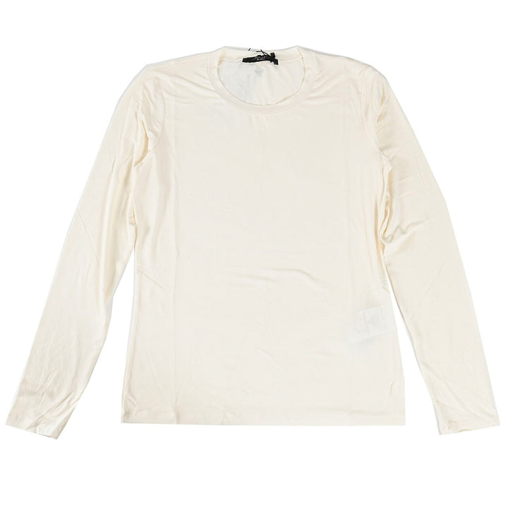 ウィークエンド マックスマーラ WEEKEND MAXMARA クルーネック長袖Ｔシャツ MULTIE 5946012600 007 クリーム  レディース