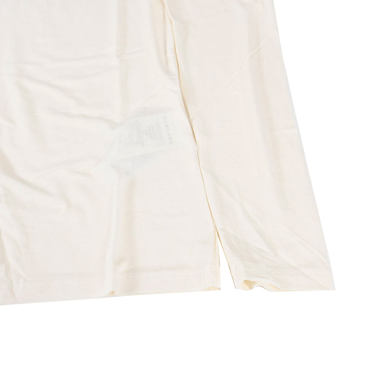 ウィークエンド マックスマーラ WEEKEND MAXMARA クルーネック長袖Ｔシャツ MULTIE 5946012600 007 クリーム  レディース