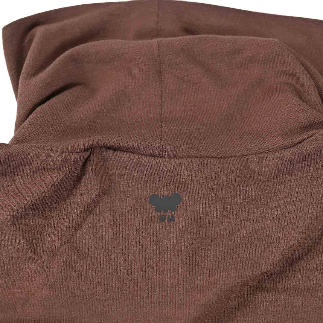 ウィークエンド マックスマーラ WEEKEND MAXMARA ハイネック長袖Ｔシャツ MULTIF 5946022600 001 ブラウン  レディース