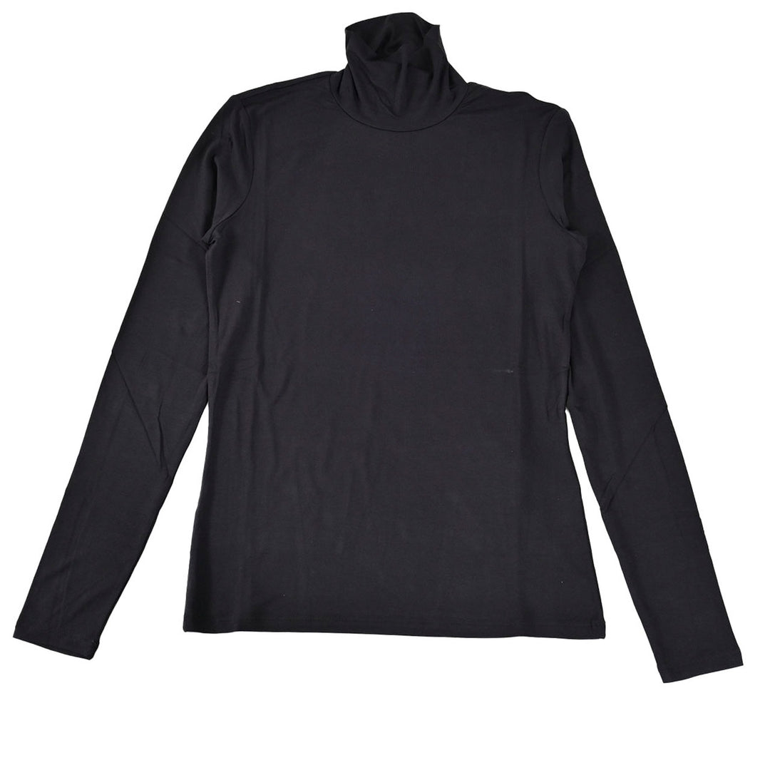 ウィークエンド マックスマーラ WEEKEND MAXMARA ハイネック長袖Ｔシャツ MULTIF 5946022600 004 ブラック  レディース