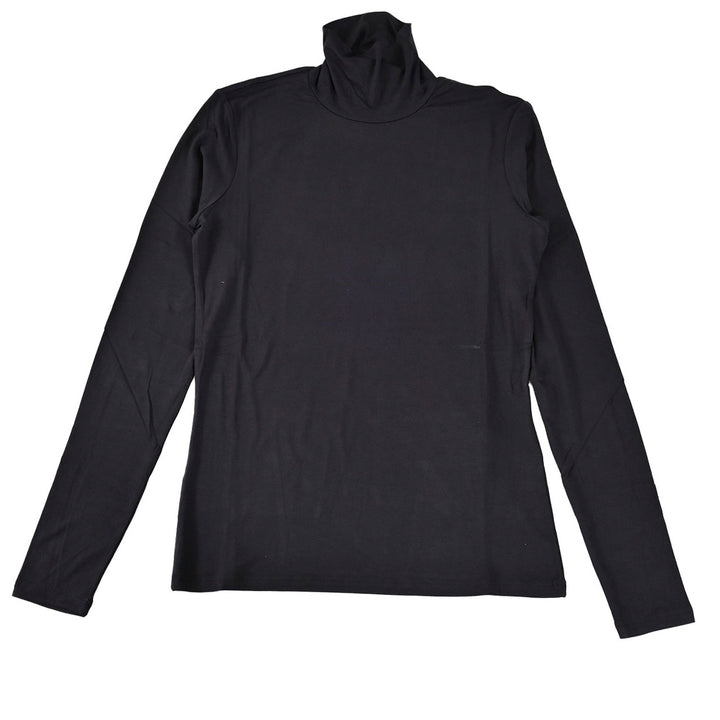 ウィークエンド マックスマーラ WEEKEND MAXMARA ハイネック長袖Ｔシャツ MULTIF 5946022600 004 ブラック  レディース