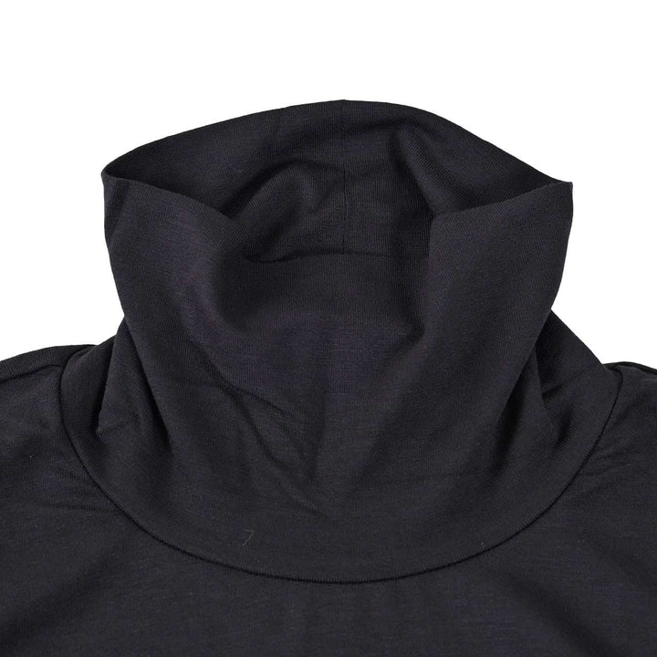 ウィークエンド マックスマーラ WEEKEND MAXMARA ハイネック長袖Ｔシャツ MULTIF 5946022600 004 ブラック  レディース