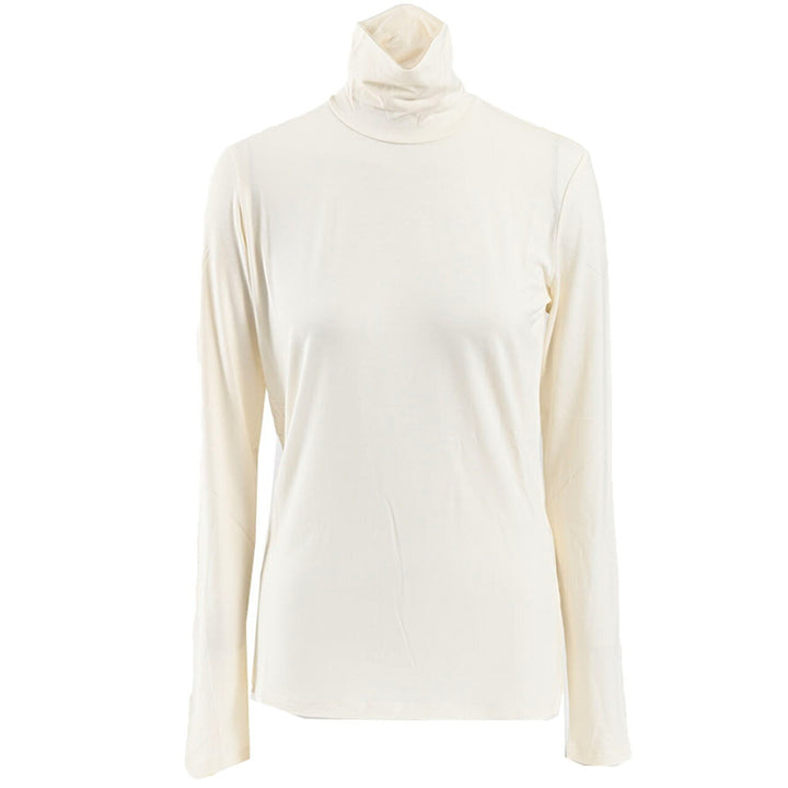 ウィークエンド マックスマーラ WEEKEND MAXMARA ハイネック長袖Ｔシャツ MULTIF 5946022600 007 クリーム  レディース