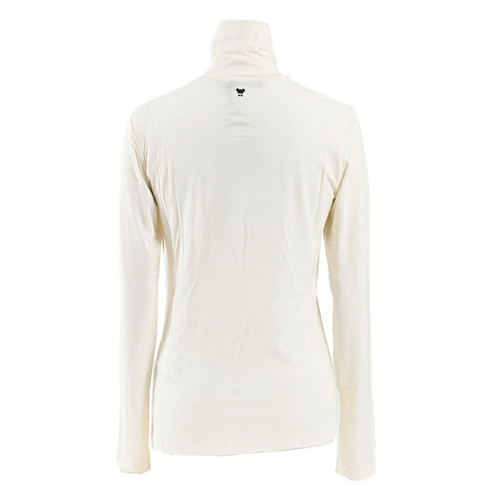 ウィークエンド マックスマーラ WEEKEND MAXMARA ハイネック長袖Ｔシャツ MULTIF 5946022600 007 クリーム  レディース