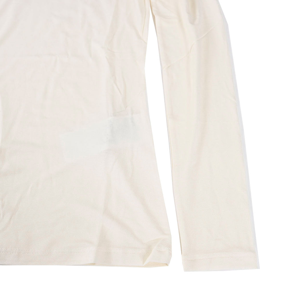 ウィークエンド マックスマーラ WEEKEND MAXMARA ハイネック長袖Ｔシャツ MULTIF 5946022600 007 クリーム  レディース