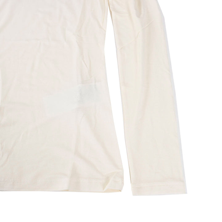 ウィークエンド マックスマーラ WEEKEND MAXMARA ハイネック長袖Ｔシャツ MULTIF 5946022600 007 クリーム  レディース