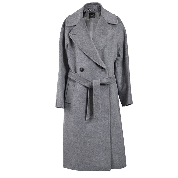 ウィークエンド マックスマーラ WEEKEND MAXMARA コート RESINA 5016102600 011 グレー  レディース