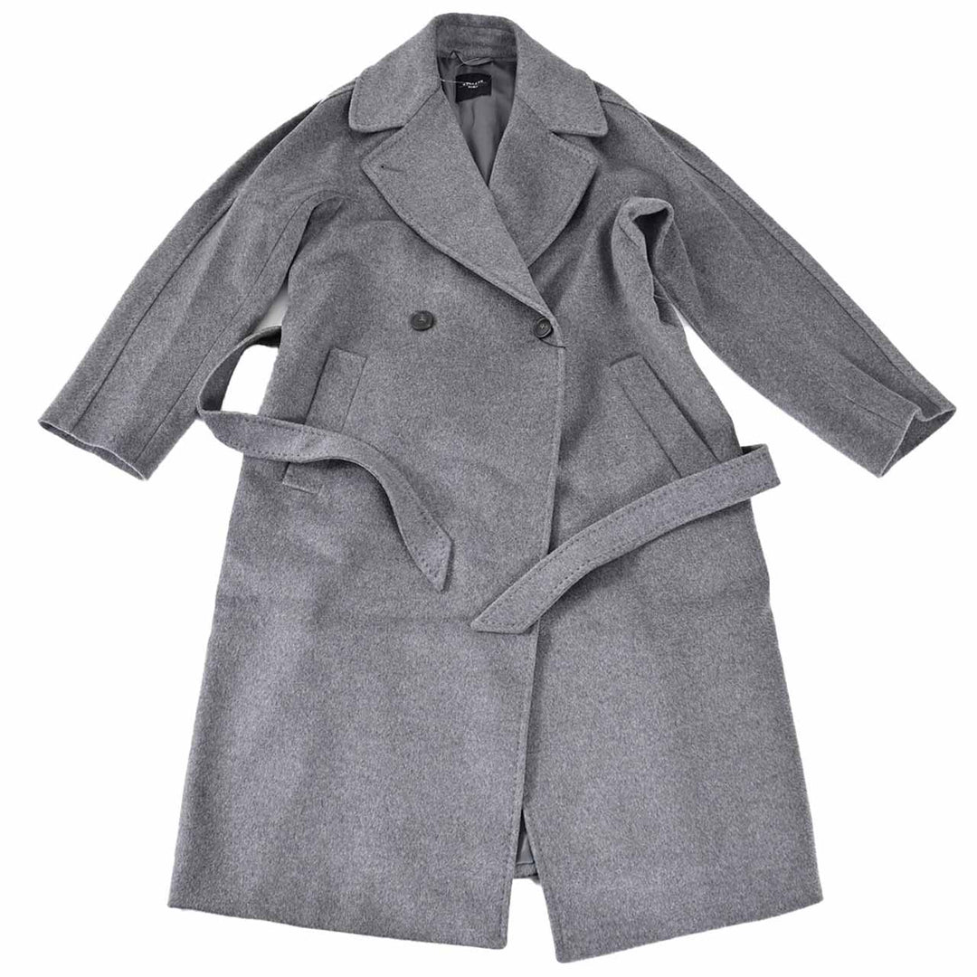 ウィークエンド マックスマーラ WEEKEND MAXMARA コート RESINA 5016102600 011 グレー  レディース