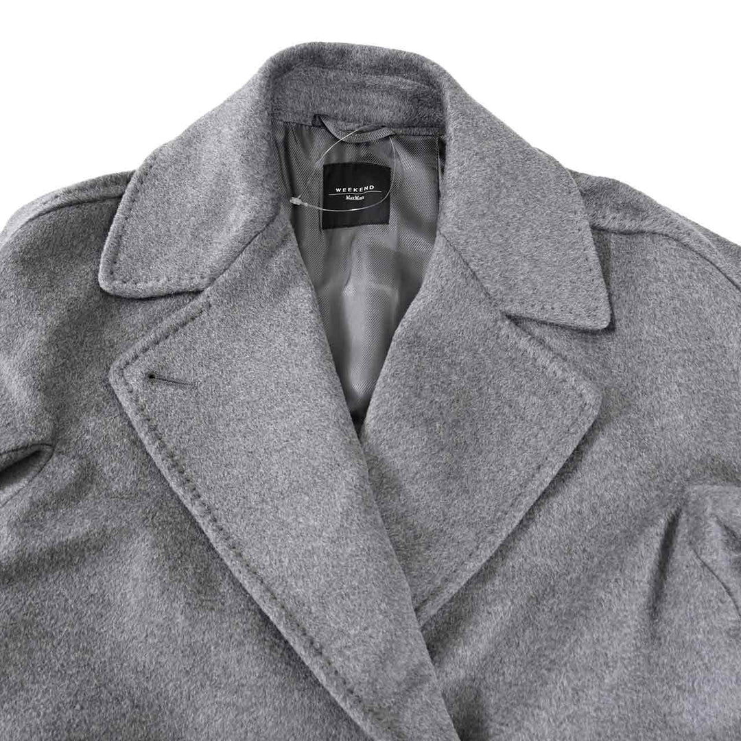 ウィークエンド マックスマーラ WEEKEND MAXMARA コート RESINA 5016102600 011 グレー  レディース