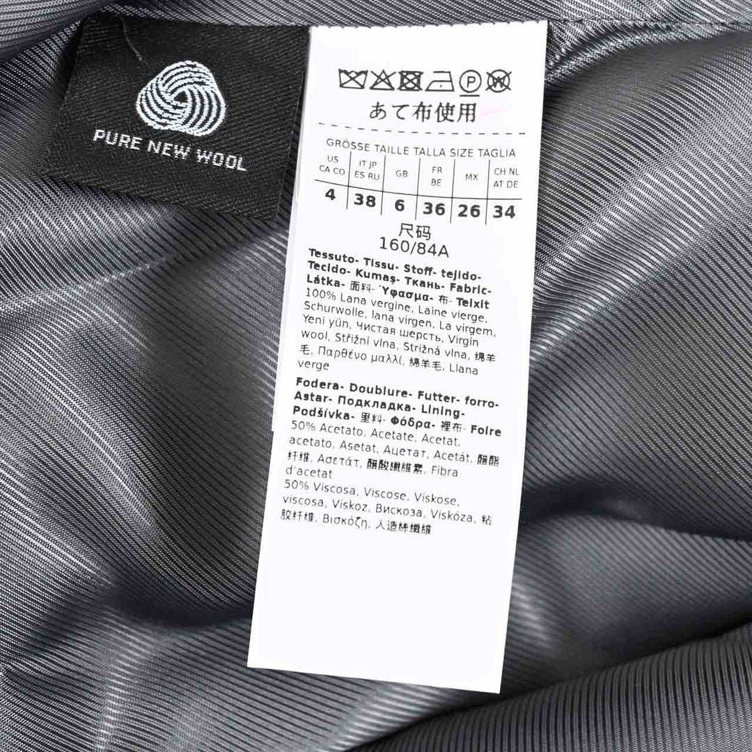 ウィークエンド マックスマーラ WEEKEND MAXMARA コート RESINA 5016102600 011 グレー  レディース