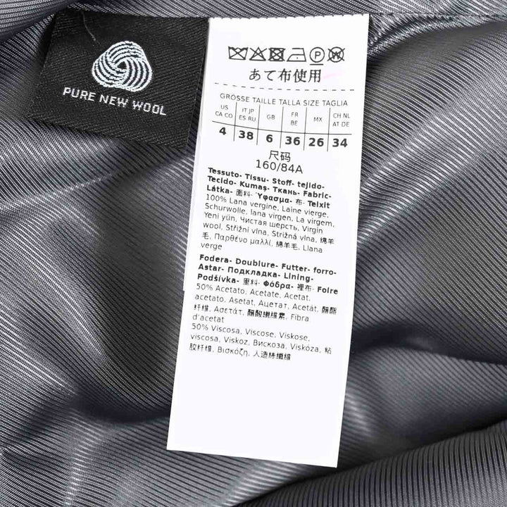 ウィークエンド マックスマーラ WEEKEND MAXMARA コート RESINA 5016102600 011 グレー  レディース