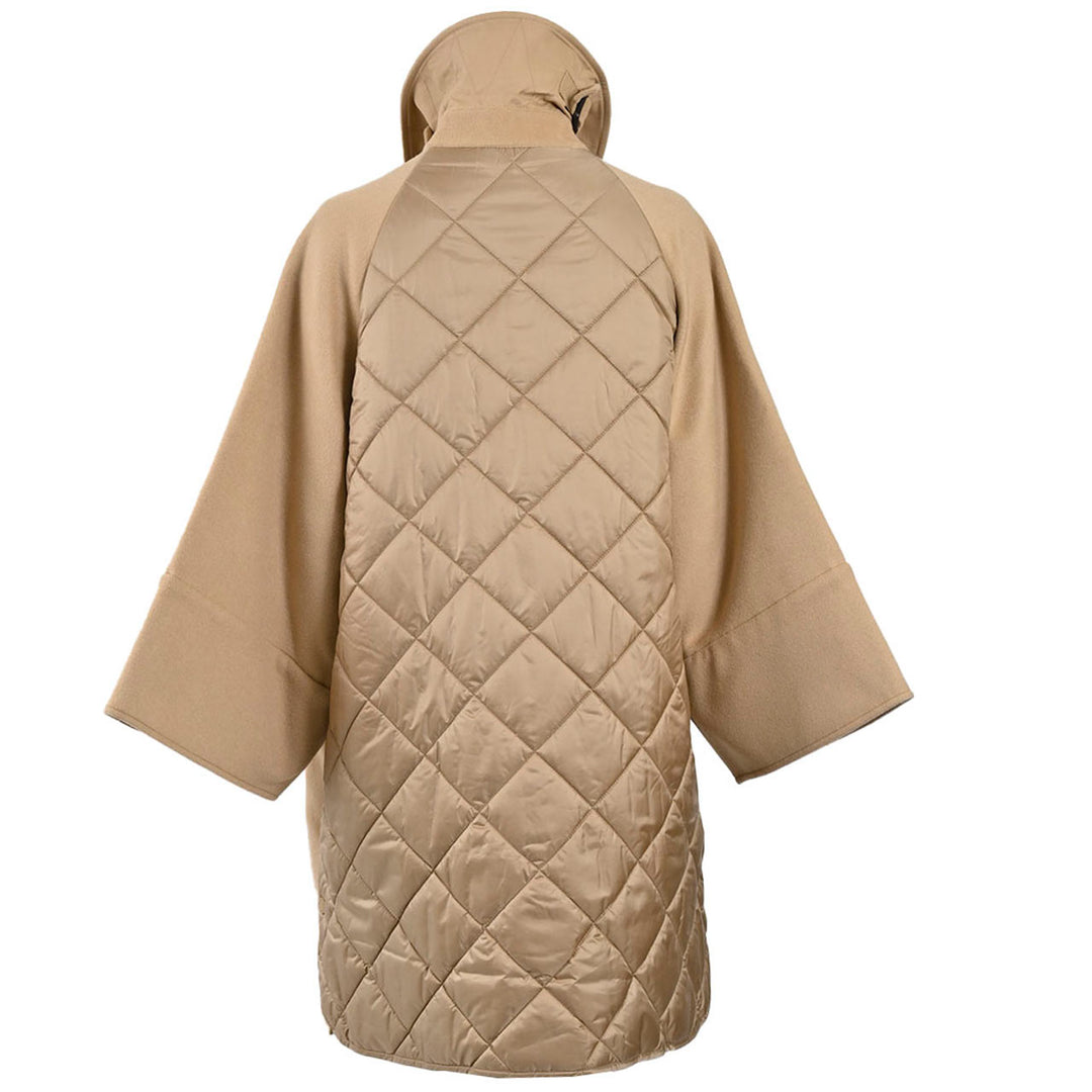 ウィークエンド マックスマーラ WEEKEND MAXMARA コート RUFO 5496012600 065 ブラウン 2025AW レディース