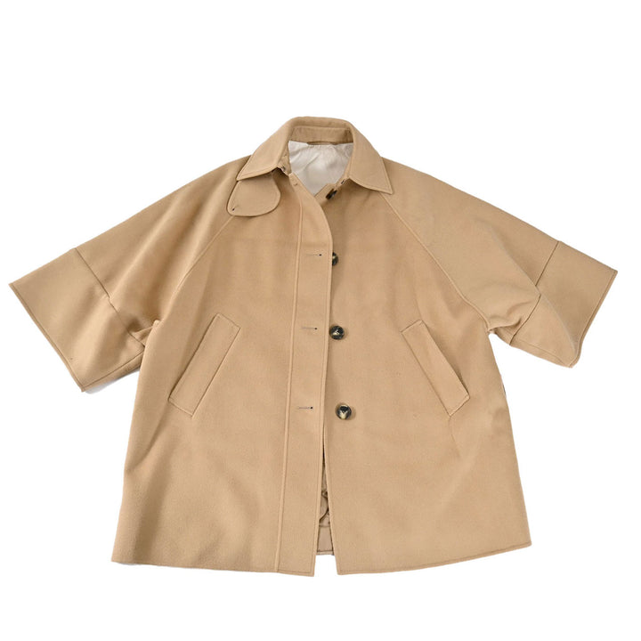 ウィークエンド マックスマーラ WEEKEND MAXMARA コート RUFO 5496012600 065 ブラウン 2025AW レディース