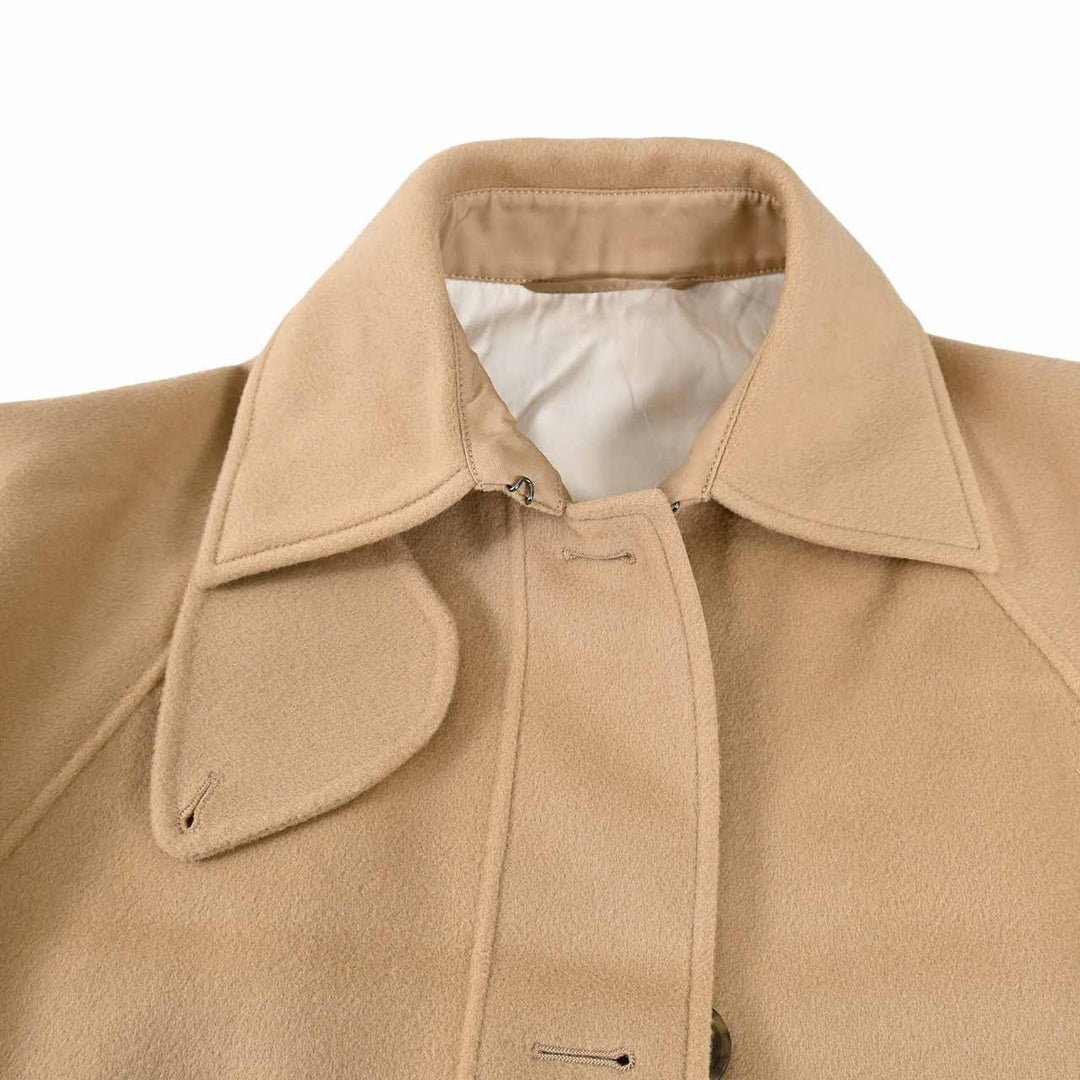 ウィークエンド マックスマーラ WEEKEND MAXMARA コート RUFO 5496012600 065 ブラウン 2025AW レディース