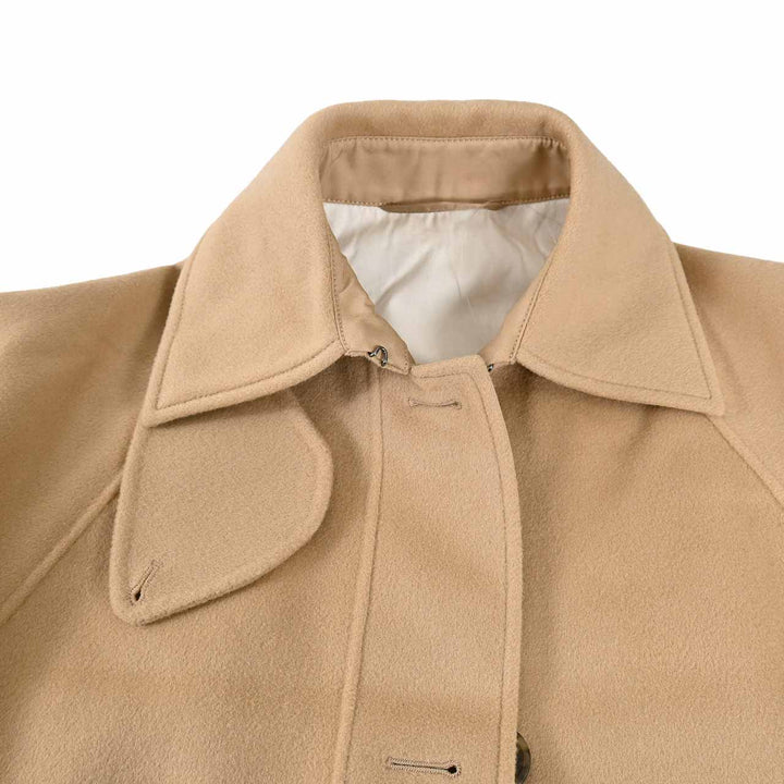 ウィークエンド マックスマーラ WEEKEND MAXMARA コート RUFO 5496012600 065 ブラウン 2025AW レディース