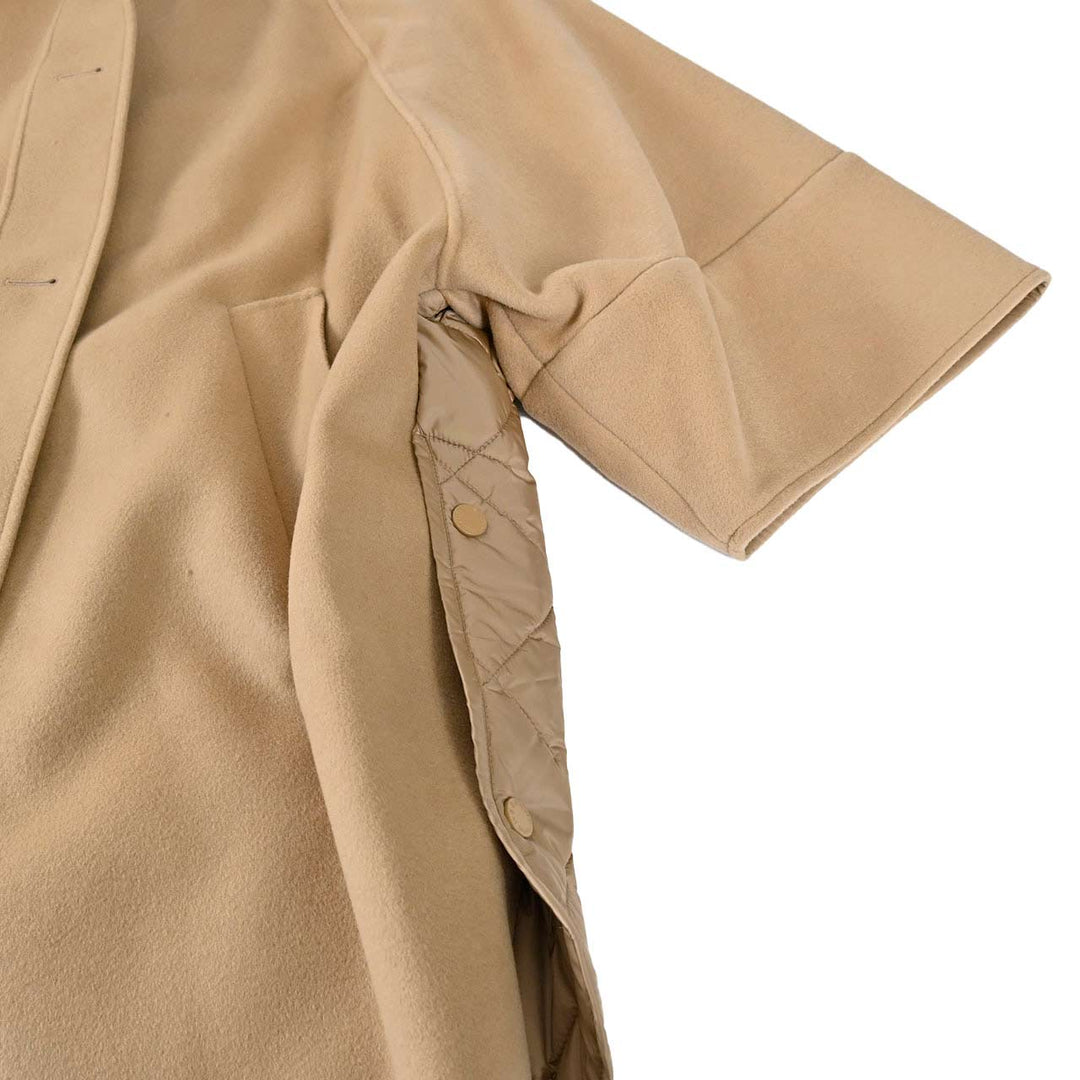 ウィークエンド マックスマーラ WEEKEND MAXMARA コート RUFO 5496012600 065 ブラウン 2025AW レディース