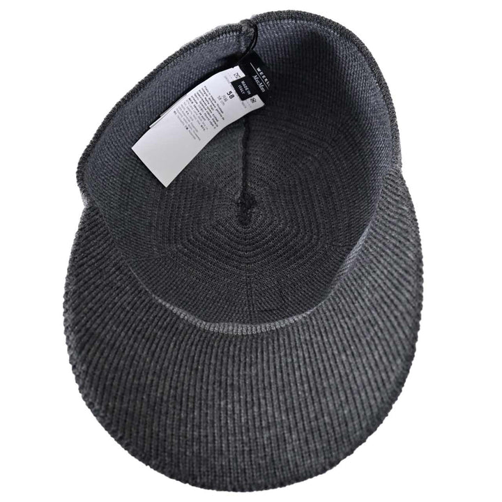 ウィークエンド マックスマーラ WEEKEND MAXMARA キャップ EDITA 5576065600 001 グレー  レディース