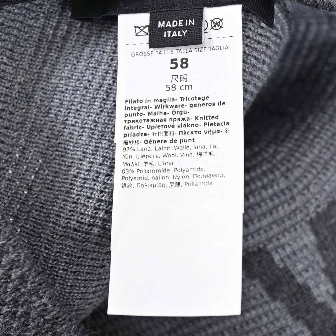 ウィークエンド マックスマーラ WEEKEND MAXMARA キャップ EDITA 5576065600 001 グレー  レディース