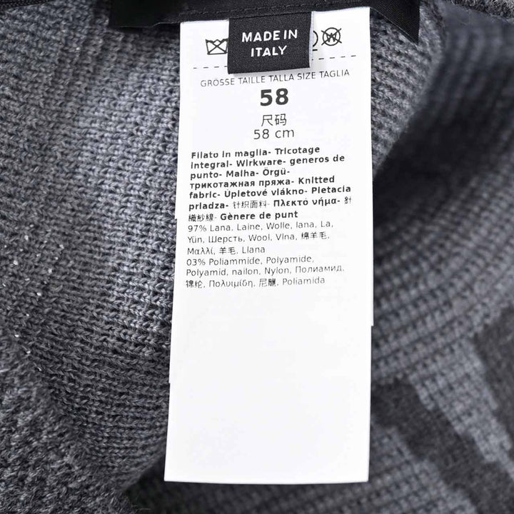 ウィークエンド マックスマーラ WEEKEND MAXMARA キャップ EDITA 5576065600 001 グレー  レディース