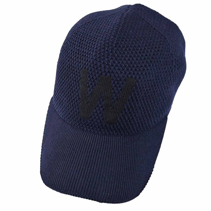 ウィークエンド マックスマーラ WEEKEND MAXMARA キャップ EDITA 5576065600 004 ブルー  レディース