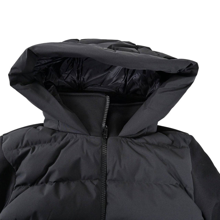 ヘルノ HERNO ダウンジャケット JP000118D 52076 9300 ブラック 2025AW レディース