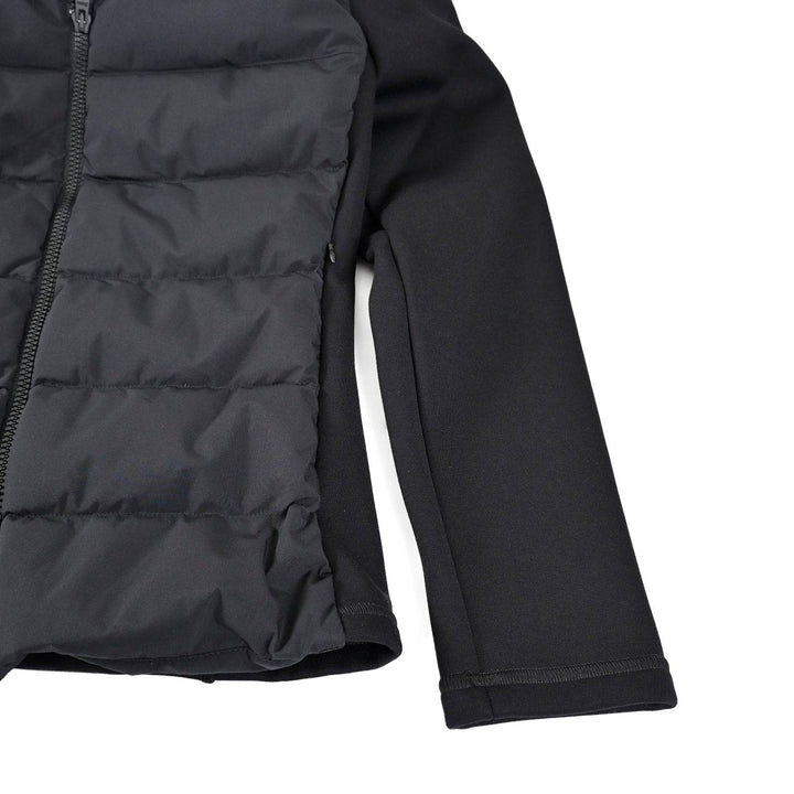 ヘルノ HERNO ダウンジャケット JP000118D 52076 9300 ブラック 2025AW レディース