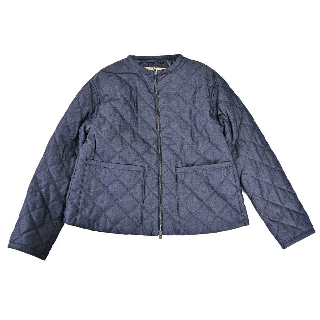 ヘルノ HERNO ジャケット GI000328D 13267 9200 ネイビー 2025AW レディース