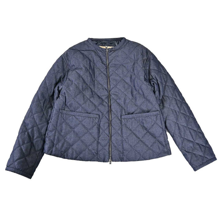 ヘルノ HERNO ジャケット GI000328D 13267 9200 ネイビー 2025AW レディース