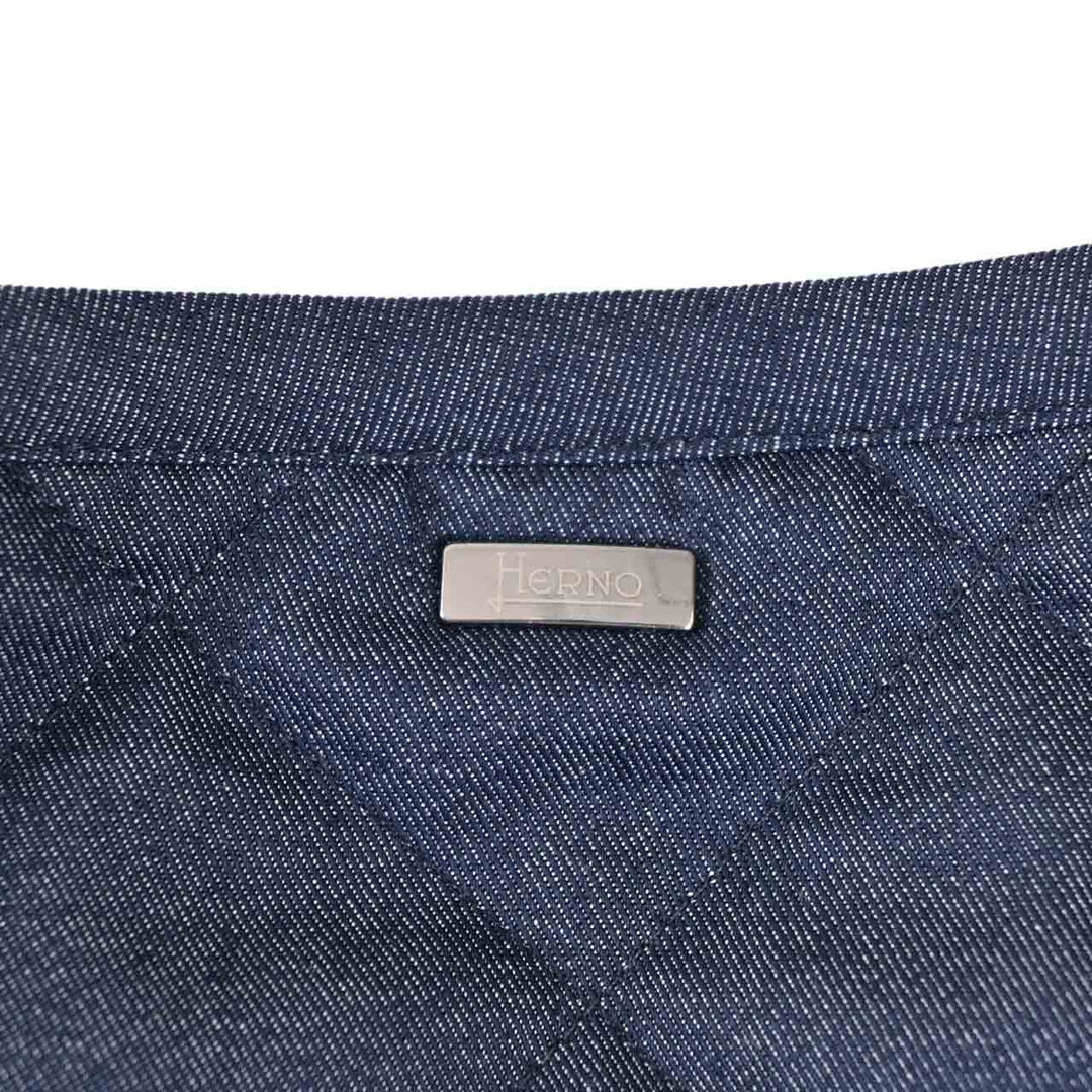 ヘルノ HERNO ジャケット GI000328D 13267 9200 ネイビー 2025AW レディース