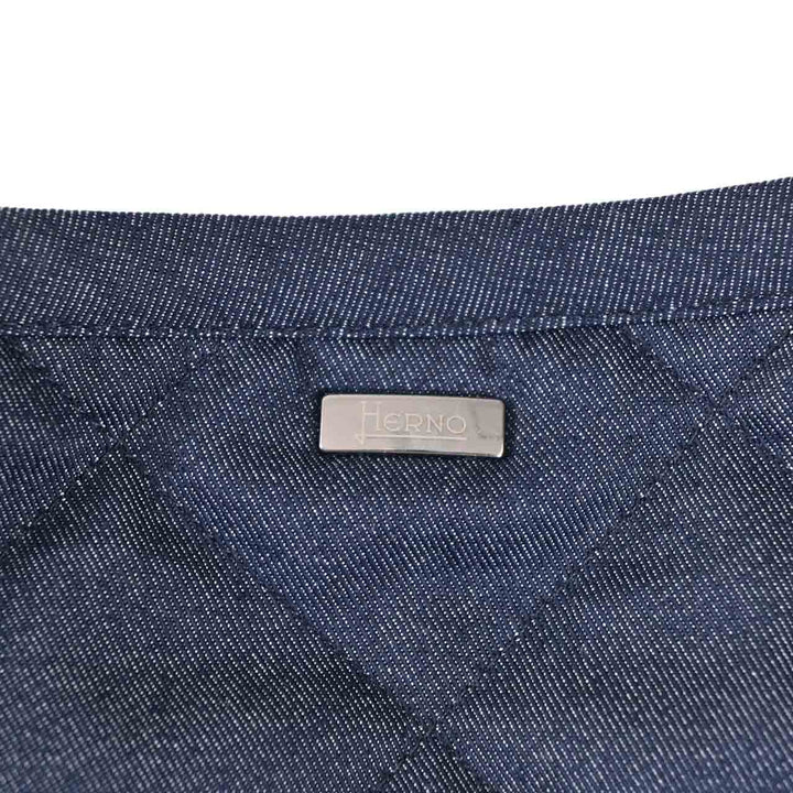 ヘルノ HERNO ジャケット GI000328D 13267 9200 ネイビー 2025AW レディース