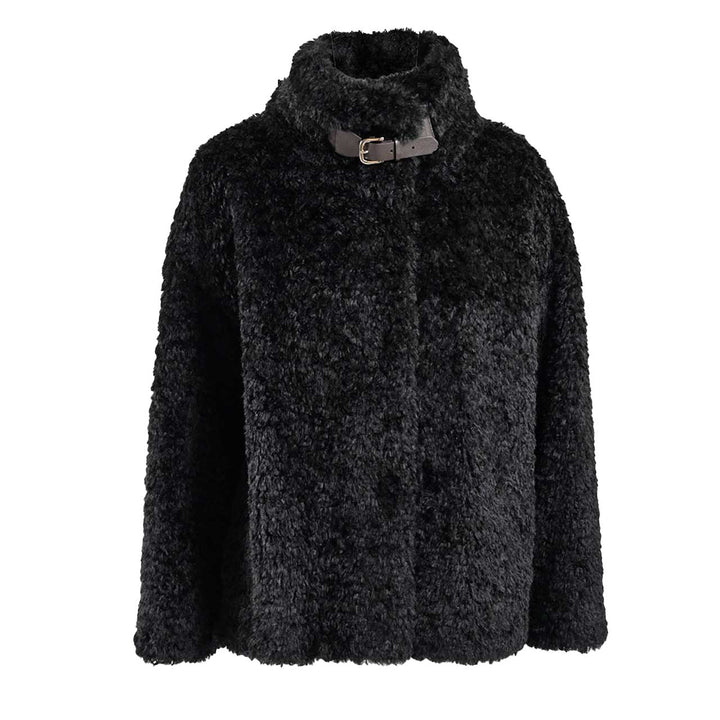 ヘルノ HERNO ジャケット GI000331D 12421 9300 ブラック 2025AW レディース