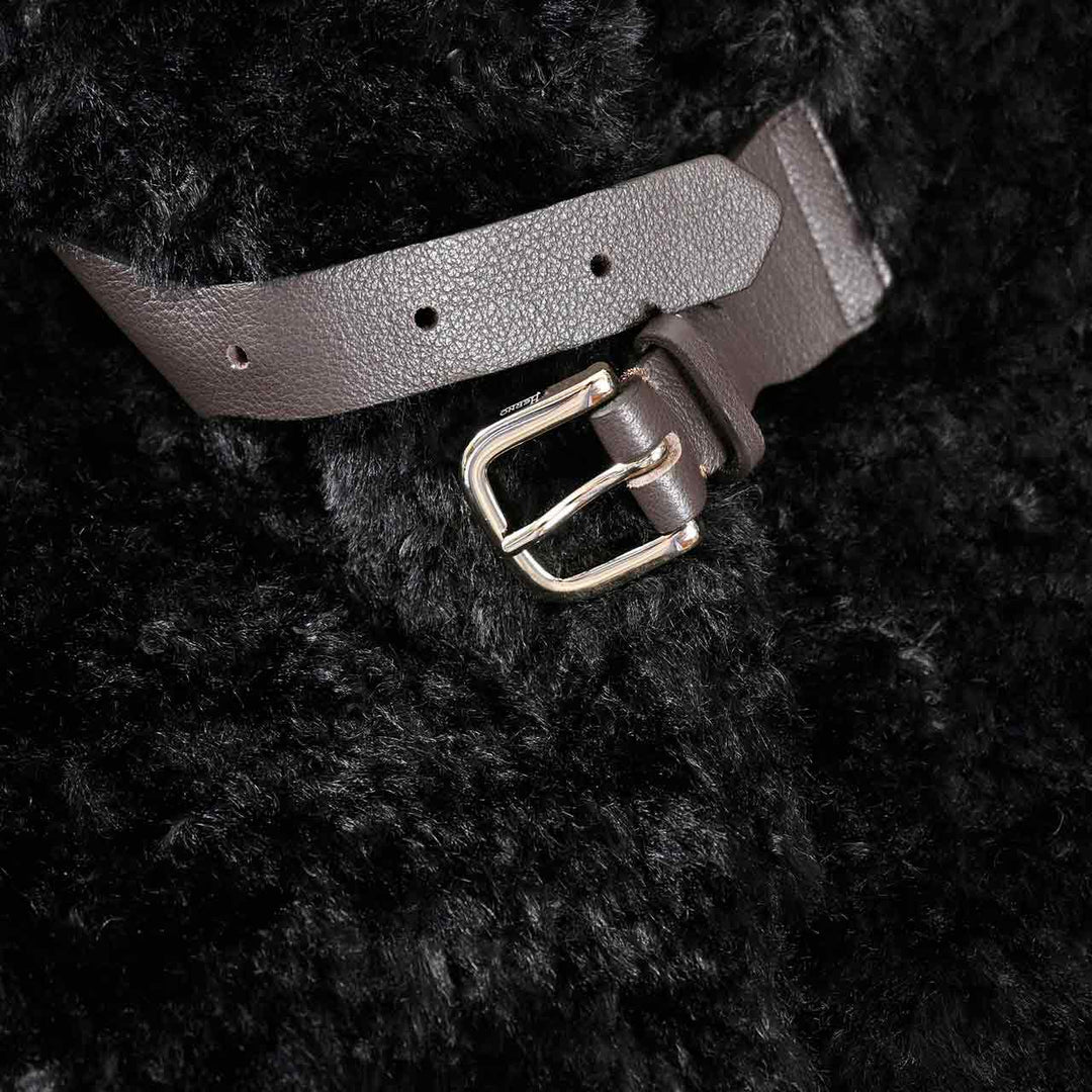 ヘルノ HERNO ジャケット GI000331D 12421 9300 ブラック 2025AW レディース