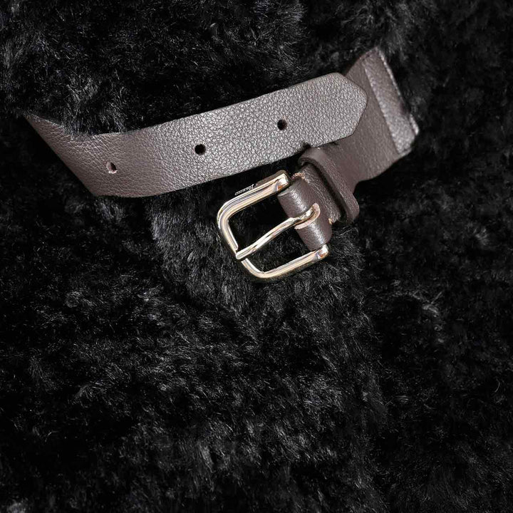 ヘルノ HERNO ジャケット GI000331D 12421 9300 ブラック 2025AW レディース