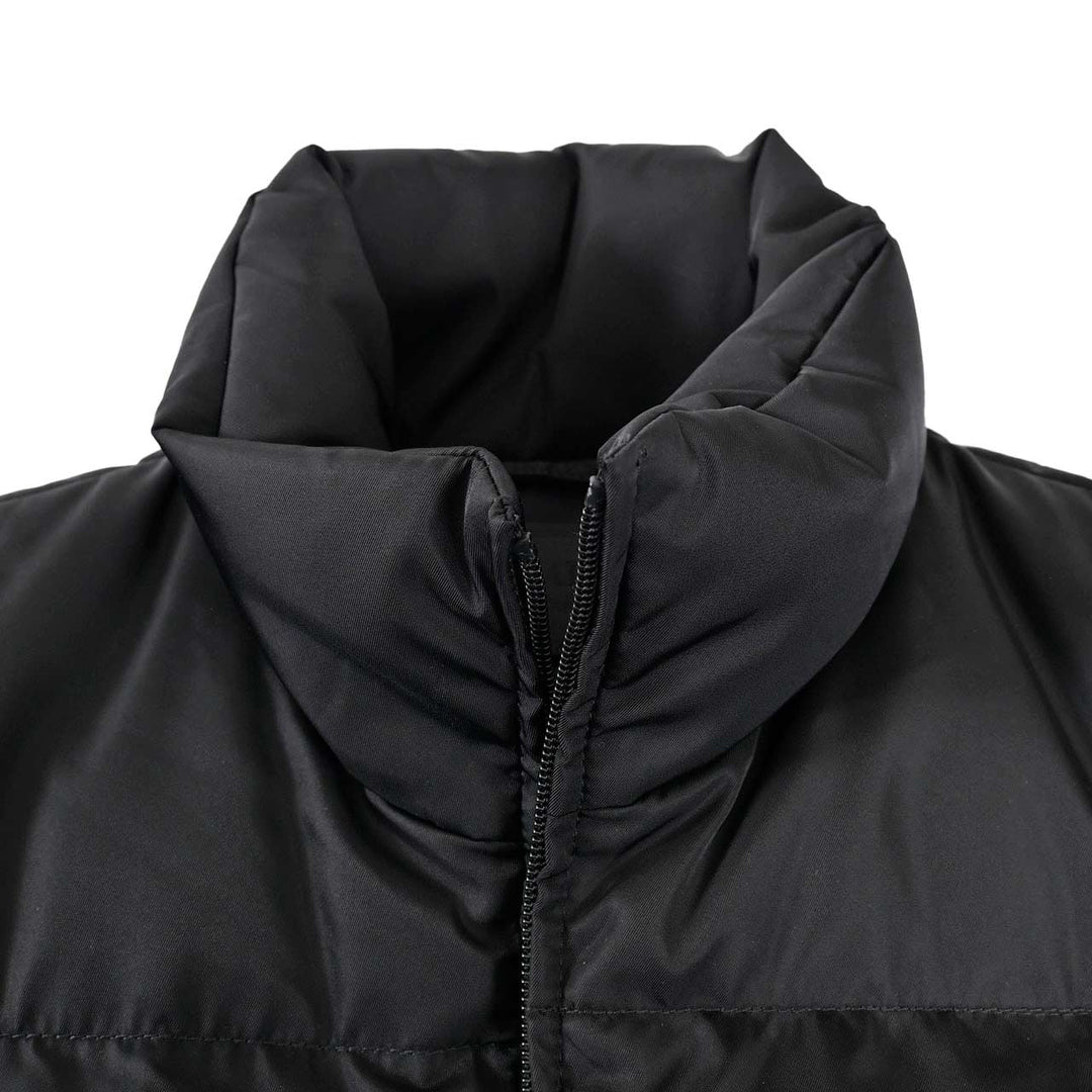 プラダ PRADA ダウンジャケット SGC921 S OOO 11C9 F0002 ブラック 2025AW メンズ