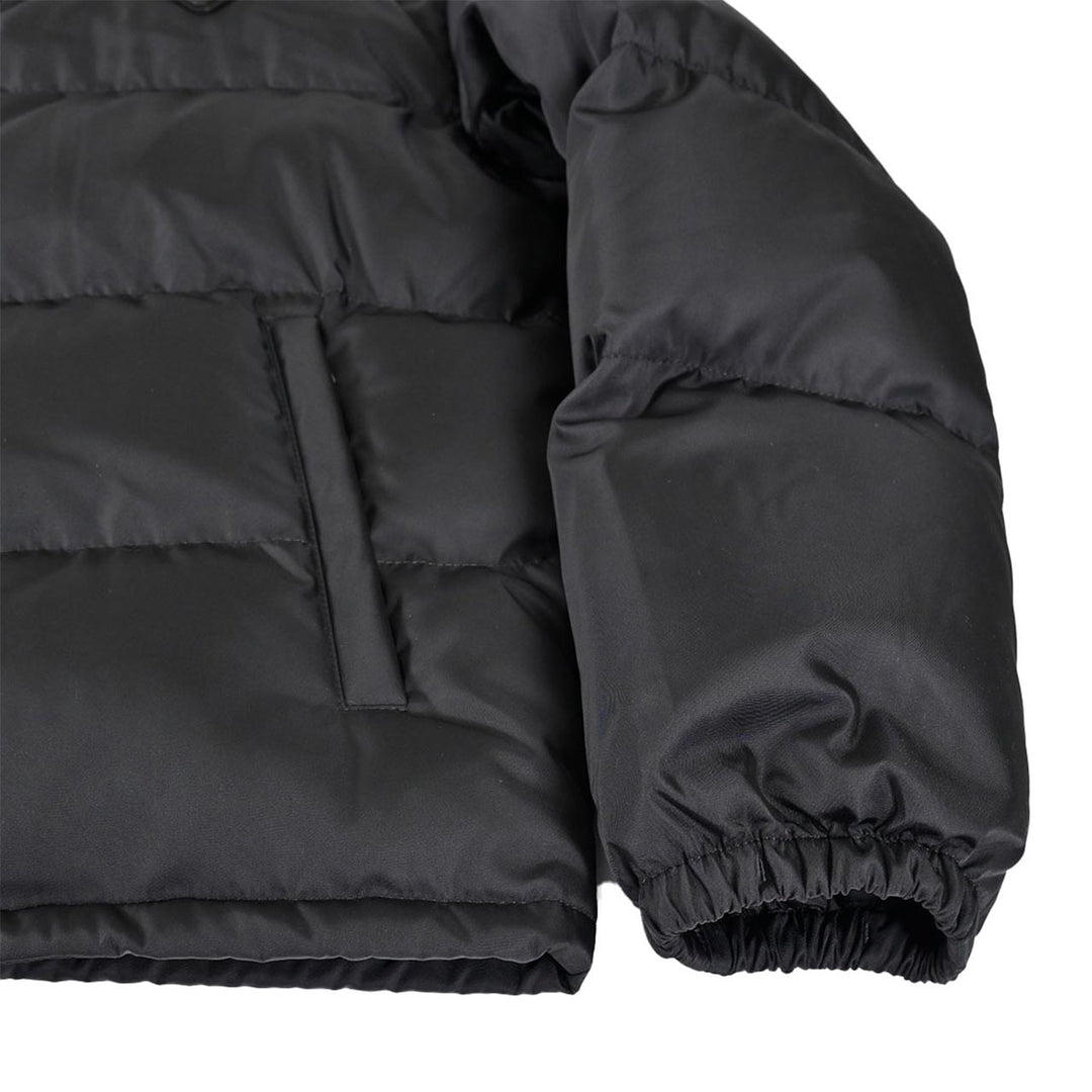 プラダ PRADA ダウンジャケット SGC921 S OOO 11C9 F0002 ブラック 2025AW メンズ