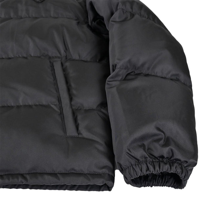 プラダ PRADA ダウンジャケット SGC921 S OOO 11C9 F0002 ブラック 2025AW メンズ