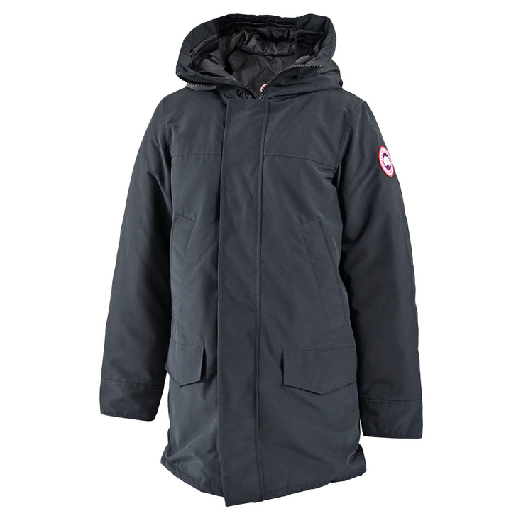カナダグース CANADA GOOSE ダウンコート Langford Parka 2052M 9061 ブラック 2025AW メンズ