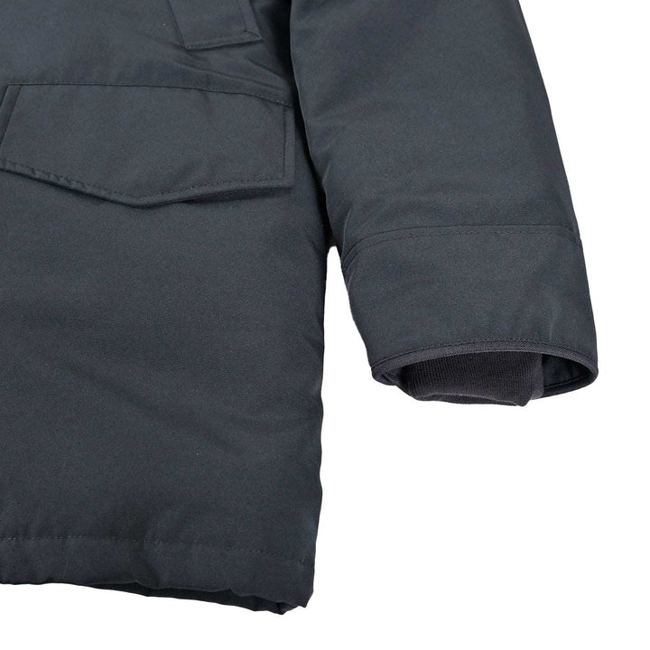 カナダグース CANADA GOOSE ダウンコート Langford Parka 2052M 9061 ブラック 2025AW メンズ