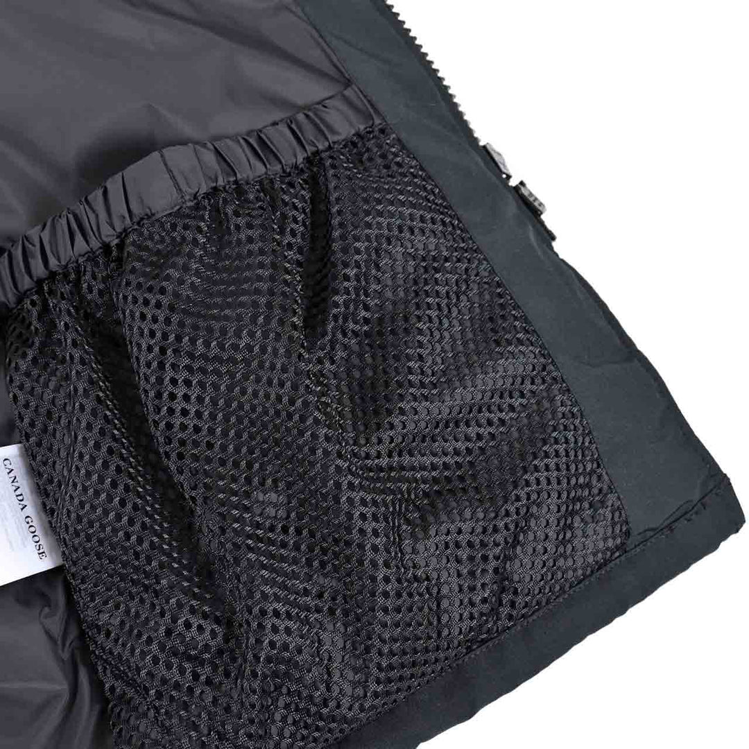 カナダグース CANADA GOOSE ダウンコート Langford Parka 2052M 9061 ブラック 2025AW メンズ