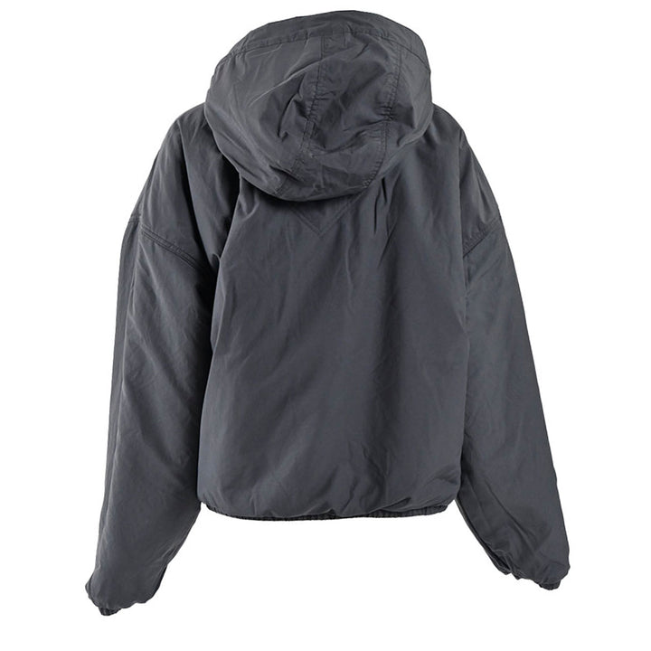 カナダグース CANADA GOOSE リバーシブルブルゾン Alberni Reversible Bomber 7068W 9381 ブラック 2025AW レディース