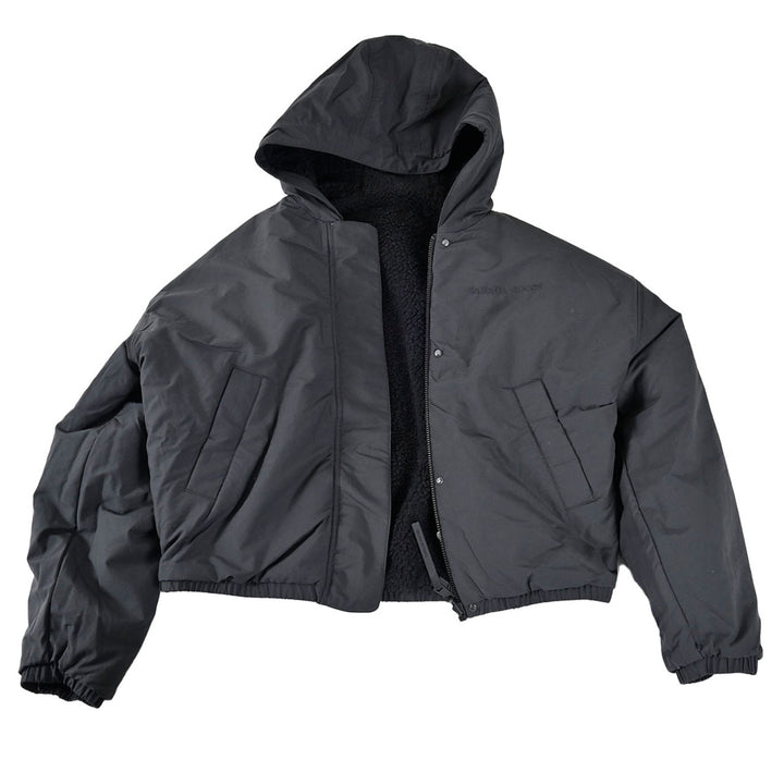 カナダグース CANADA GOOSE リバーシブルブルゾン Alberni Reversible Bomber 7068W 9381 ブラック 2025AW レディース