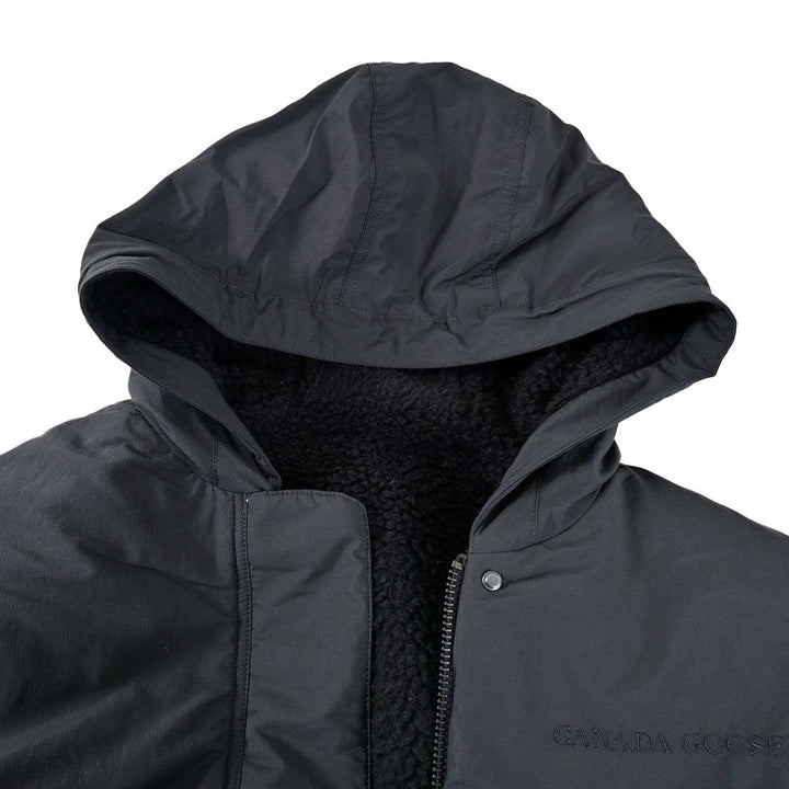 カナダグース CANADA GOOSE リバーシブルブルゾン Alberni Reversible Bomber 7068W 9381 ブラック 2025AW レディース