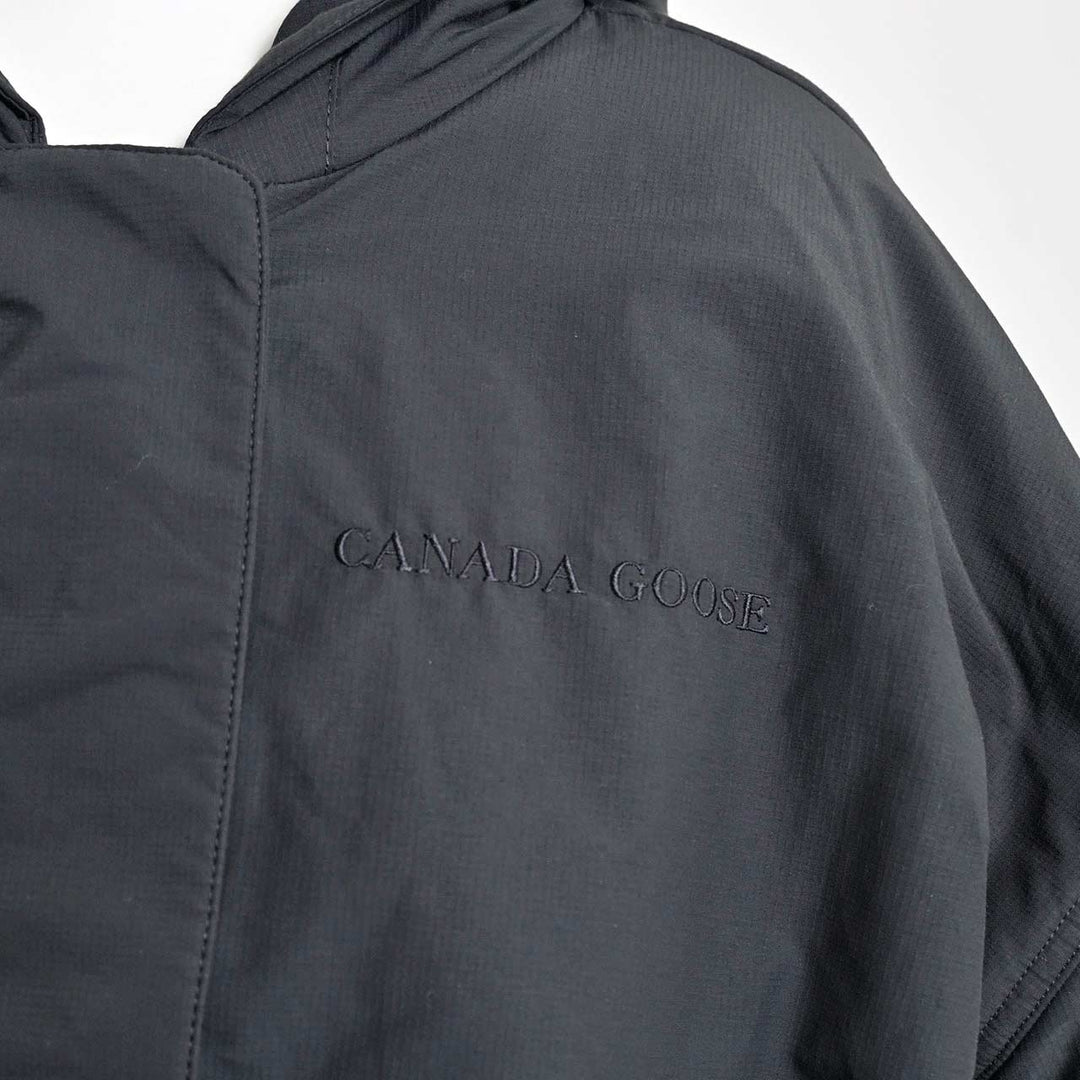 カナダグース CANADA GOOSE リバーシブルブルゾン Alberni Reversible Bomber 7068W 9381 ブラック 2025AW レディース