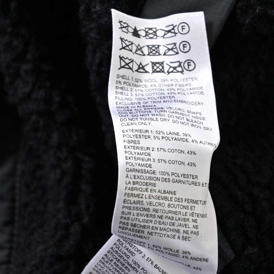 カナダグース CANADA GOOSE リバーシブルブルゾン Alberni Reversible Bomber 7068W 9381 ブラック 2025AW レディース