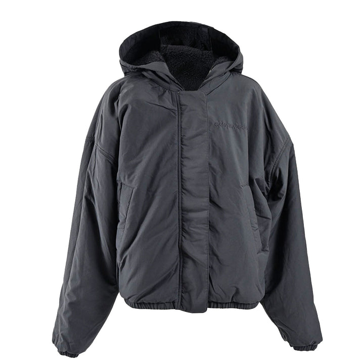 カナダグース CANADA GOOSE リバーシブルブルゾン Alberni Reversible Bomber 7068W 9381 ブラック 2025AW レディース
